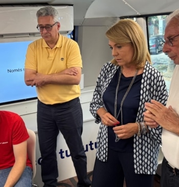 El Consell moviliza 13,7 millones de euros para impulsar el empleo de [...]