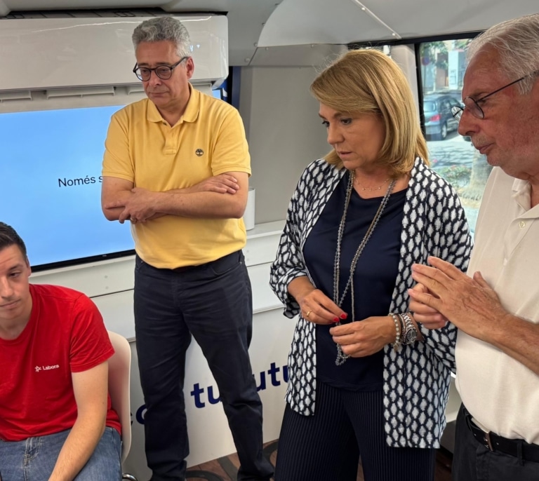 El Consell moviliza 13,7 millones de euros para impulsar el empleo de casi 600 jóvenes en la Comunitat Valenciana