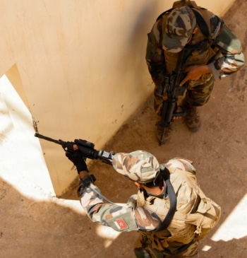 Israel y Marruecos, la creciente colaboración militar que pasa inadvertida por la [...]