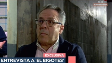 El Bigotes se sincera tras no colaborar con la Justicia en Gürtel: "Fui un gilipollas"