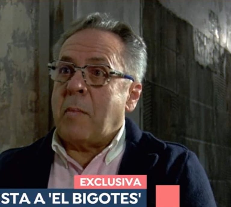 El Bigotes se sincera tras no colaborar con la Justicia en Gürtel: "Fui un gilipollas"