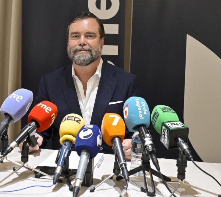 Espinosa de los Monteros convencido de una coalición PP-Vox en las generales: "Hoy en Vox todos los que quedan son ex del PP"