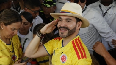 Colombia como esperanza democrática para Iberoamérica