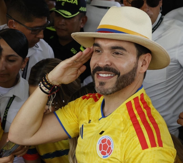 Colombia como esperanza democrática para Iberoamérica