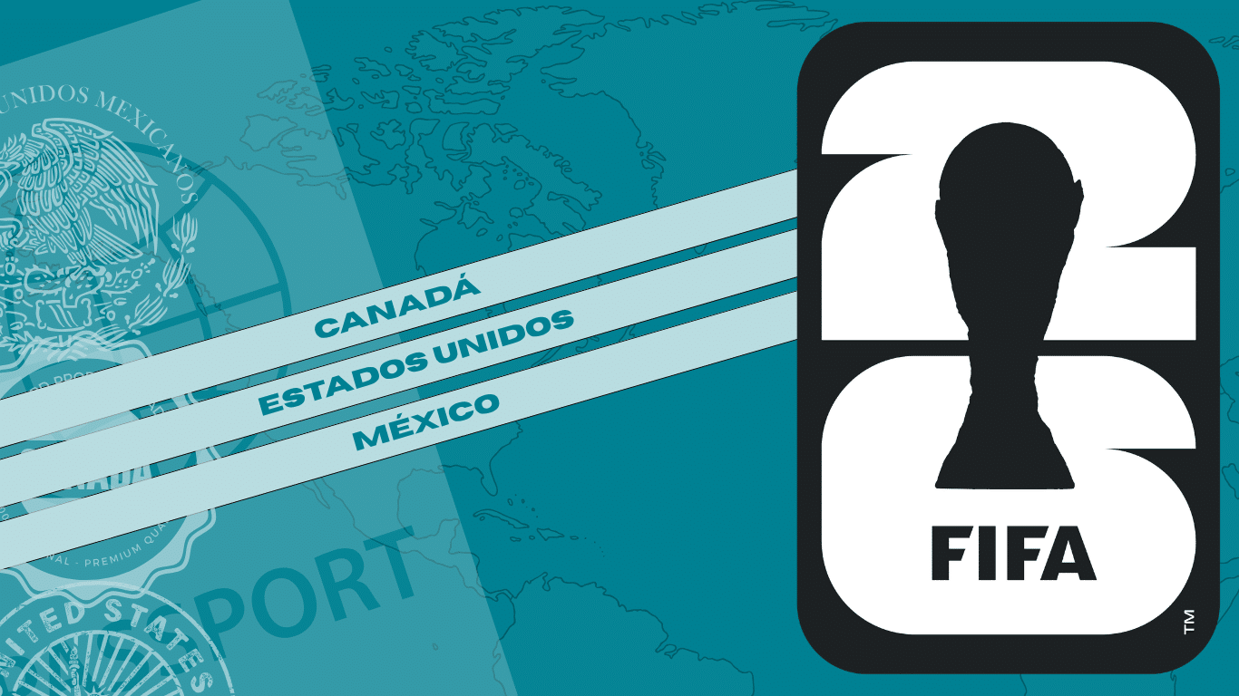 El Mundial de Fútbol más global: uno de cada cuatro jugadore