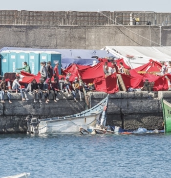 León XIV en Arguineguín: tras los pasos de Francisco en el Lampedusa [...]