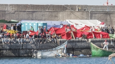 León XIV en Arguineguín: tras los pasos de Francisco en el Lampedusa español
