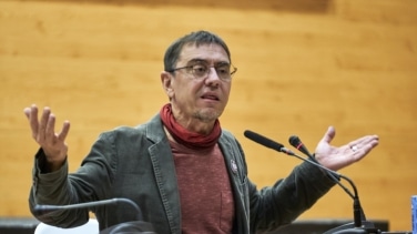 Monedero niega las acusaciones de acoso a una alumna y lleva a los tribunales su suspensión de la Complutense