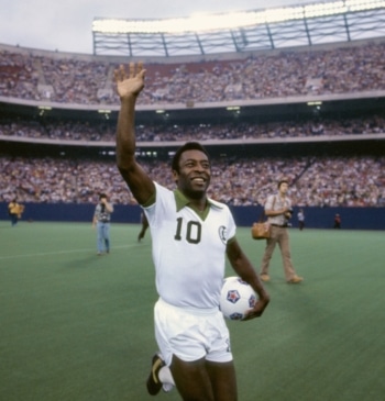 El precio de salida de la camiseta de Pelé en 1958 que [...]
