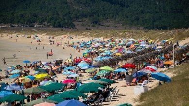 La ola de calor deja avisos en casi toda España, con 10 comunidades en nivel naranja