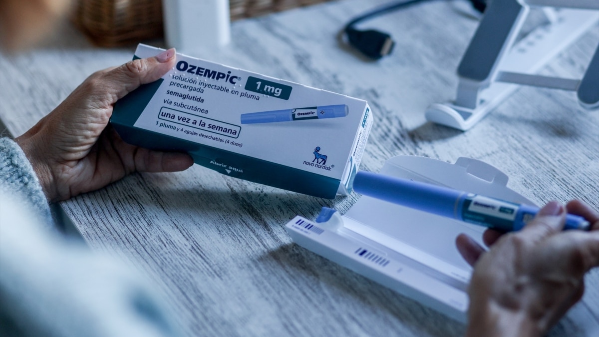 La menopausia y los riesgos de recurrir a Ozempic para adelgazar