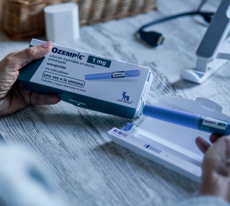 La menopausia y los riesgos de recurrir a Ozempic para adelgazar