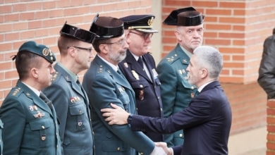 La mano derecha del DAO de la Guardia Civil blinda el relato de Interior y defiende que expedientar a mandos de la UCO es "normal"