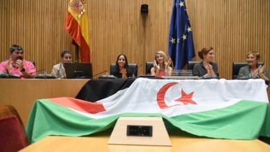 La ley de nacionalidad saharaui avanza: el PSOE convoca al fin la ponencia para presentar el dictamen al Congreso