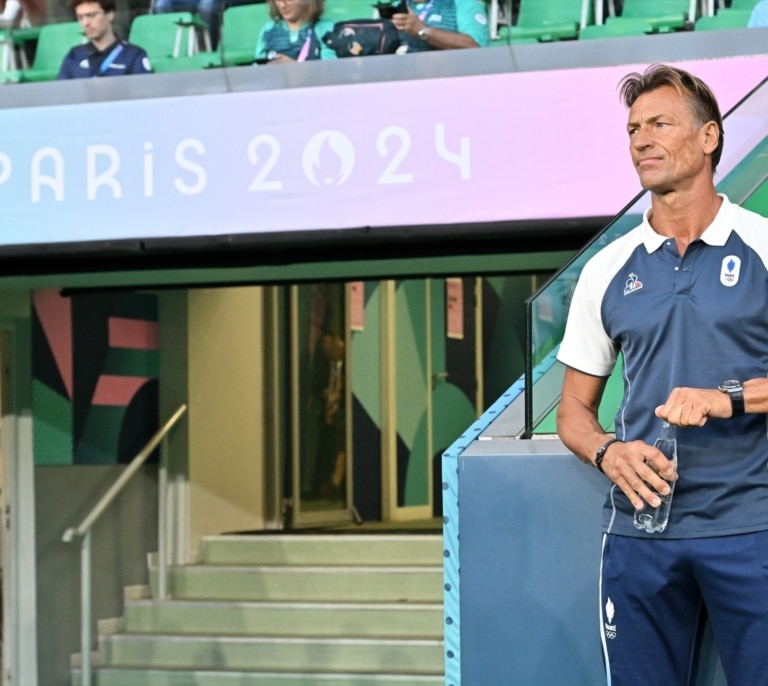 Las Águilas de Cartago ya tienen nuevo jefe: Hervé Renard toma el mando de Túnez tras el 5-1 ante Suecia
