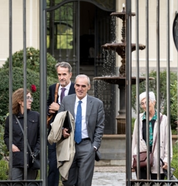 Leire acusa al fiscal Luzón de manipular la trama Hidrocarburos para implicar [...]