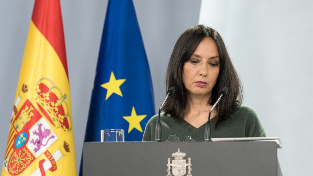 La directora de la Guardia Civil, Mercedes González
