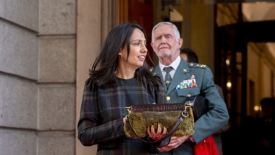 El juez del Supremo Leopoldo Puente frenó a Interior en su intento de abrir una información reservada al jefe de la UCO