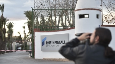 El gigante Rheinmetall cae más de un 18% en bolsa tras cancelarse el programa de fragatas alemán