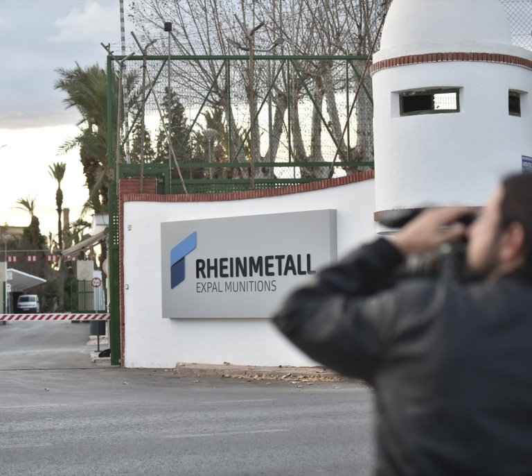El gigante Rheinmetall cae más de un 18% en bolsa tras cancelarse el programa de fragatas alemán