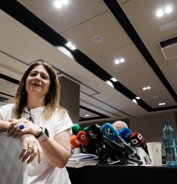 Leire Díez, diario de colegiala o de bruja