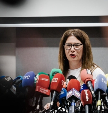 Leire Díez acusa a la UCO de usar datos indebidos: "Esto es [...]