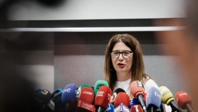 Leire Díez acusa a la UCO de usar datos indebidos: "Esto es una cacería y ya está"