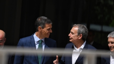 Las agendas de Zapatero reflejan reuniones con Murtra y Sánchez dos meses antes del cese de Pallete en Telefónica
