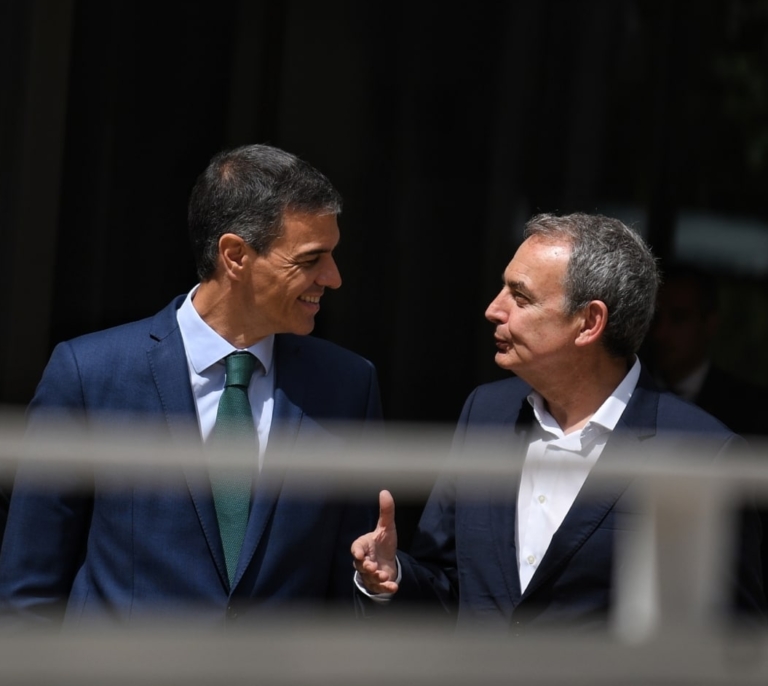 Las agendas de Zapatero reflejan reuniones con Murtra y Sánchez dos meses antes del cese de Pallete en Telefónica