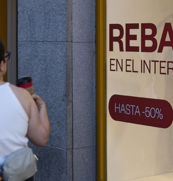 Cuándo empiezan las rebajas de verano 2026 en Zara, El Corte Inglés o Amazon