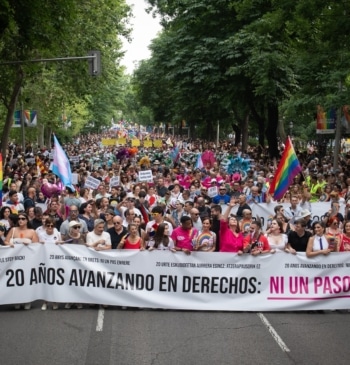 Orgullo 2026 en Madrid: calles cortadas, zonas afectadas y restricciones para circular [...]