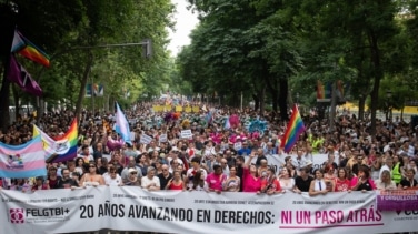 Orgullo 2026 en Madrid: calles cortadas, zonas afectadas y restricciones para circular por el centro