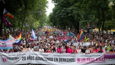 Orgullo 2026 en Madrid: calles cortadas, zonas afectadas y restricciones para circular por el centro