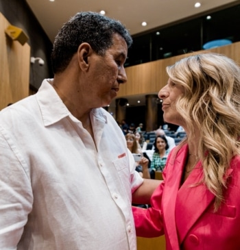 Sumar blinda al PSOE en su peor momento y rebaja su lucha [...]