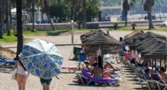 Andalucía prevé recibir 14,2 millones de turistas este verano y reforzar su liderazgo turístico