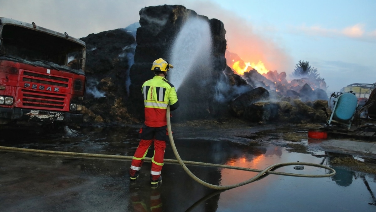 Castilla-La Mancha destina más de 26 millones a la prevención y extinción de incendios en Albacete durante 2026