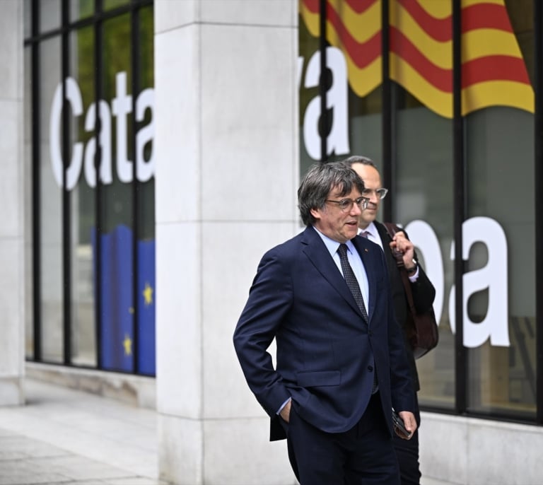 La justicia europea dictará sentencia sobre la amnistía el 16 de julio