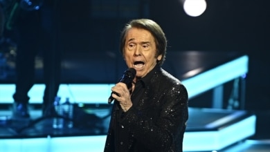 Raphael: "Echo de menos a figuras irrepetibles como Rocío Jurado, Juanita Reina o Camarón"