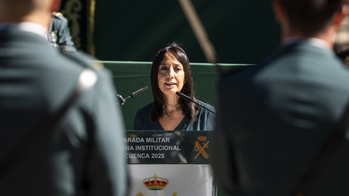 La directora de la Guardia Civil admite los contactos con Leire Díez que Marlaska negó "tajantemente"