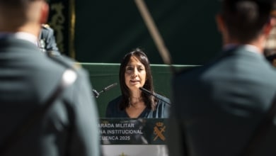 La directora de la Guardia Civil admite los contactos con Leire Díez que Marlaska negó "tajantemente"