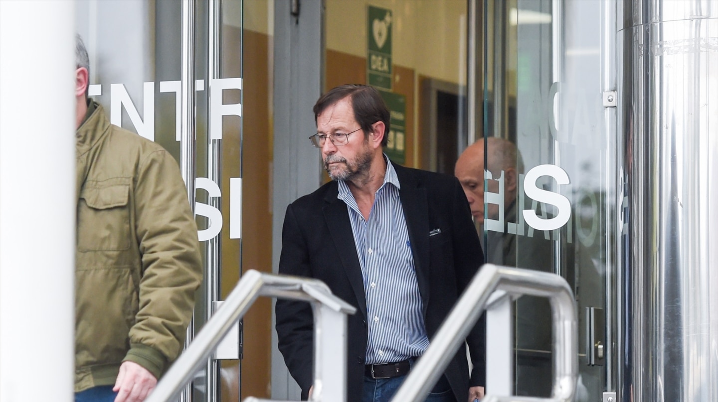 El juez Pedraz investiga el destino en Bolivia del fiscal Gr