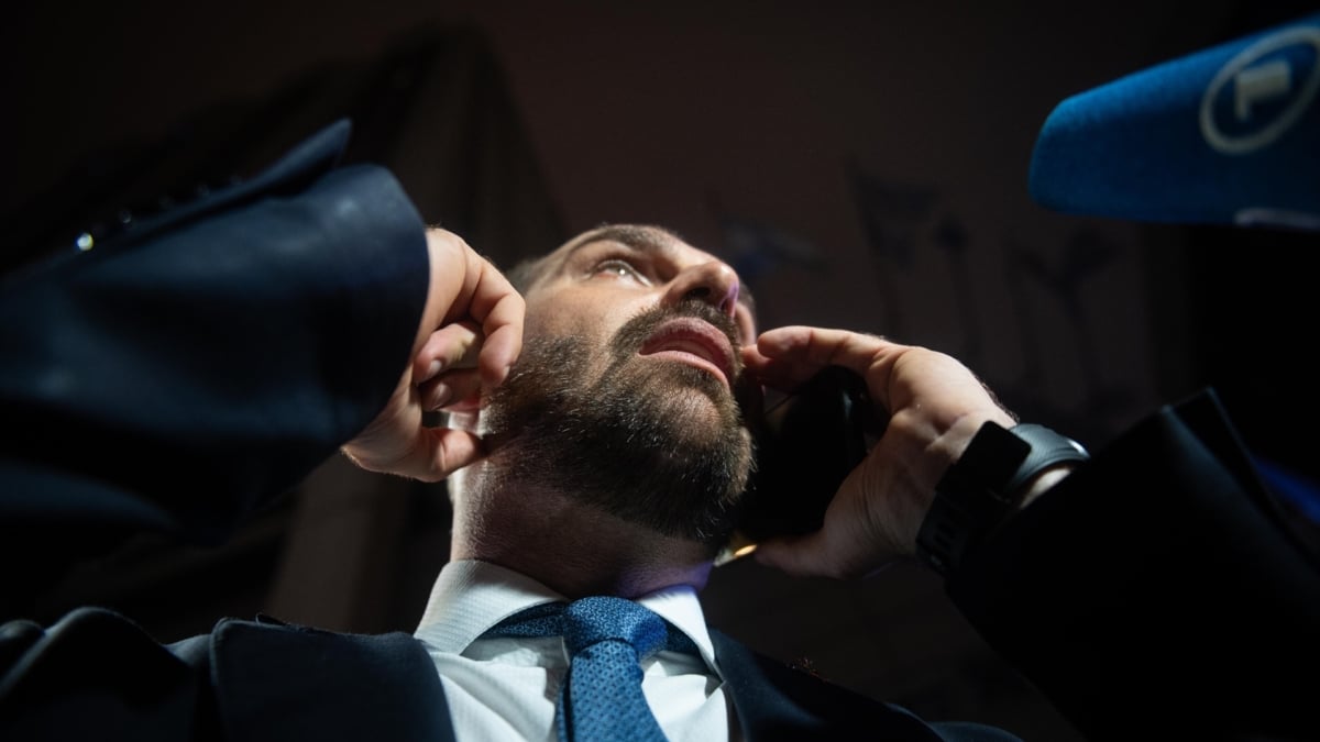El Tribunal Supremo condena a Eduardo Bolsonaro por coacción a la justicia