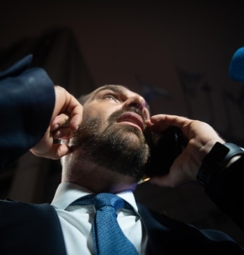 El Tribunal Supremo condena a Eduardo Bolsonaro por coacción a la justicia