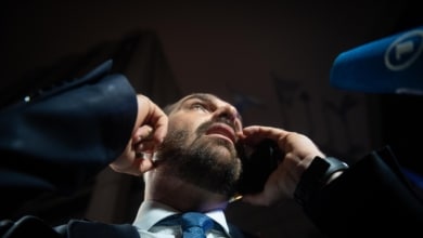 El Tribunal Supremo condena a Eduardo Bolsonaro por coacción a la justicia
