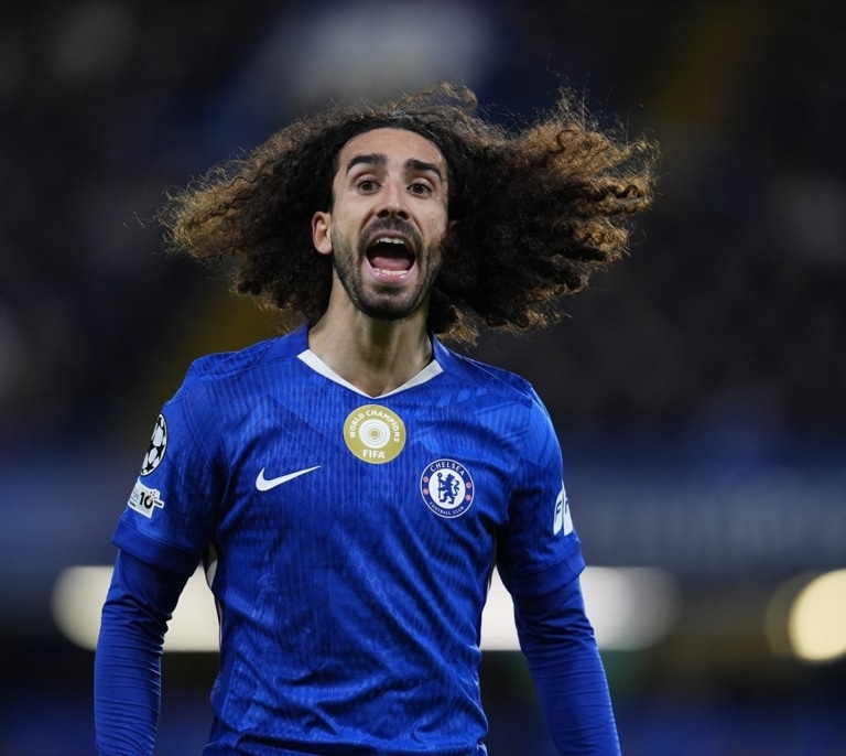 De descarte del Barça a bombazo del Real Madrid: quién es Marc Cucurella, el inesperado 'galáctico' que pedía Mourinho