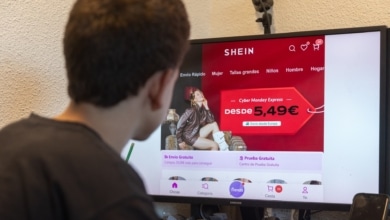 Cuenta atrás para la entrada en vigor de las tasas a los paquetes de Shein, Temu y Aliexpress
