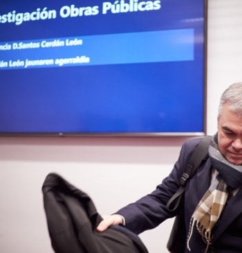 La 'fontanera de Ferraz' propuso a tres empresas de la trama para [...]