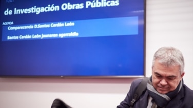 La 'fontanera de Ferraz' propuso a tres empresas de la trama para "contratos menores" con la pública Mercasa