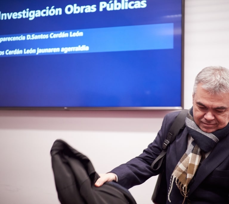 La 'fontanera de Ferraz' propuso a tres empresas de la trama para "contratos menores" con la pública Mercasa