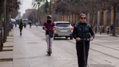 Los nuevos cambios en el Reglamento que tendrás que tener en cuenta si conduces un patinete eléctrico